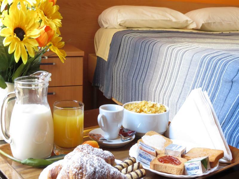 Mamma Sisi Frühstückspension Lecce