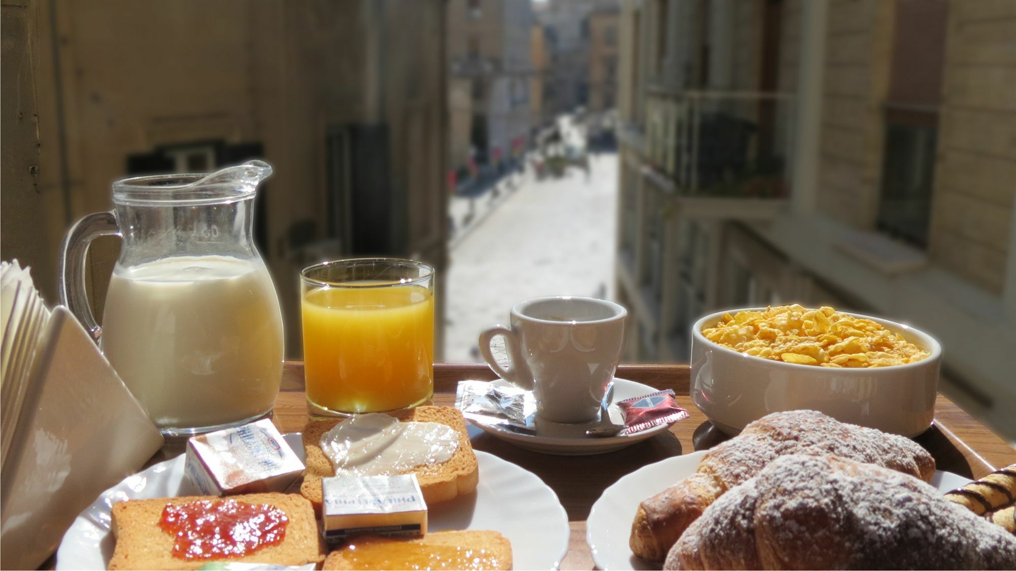 Frühstückspension Mamma Sisi Lecce